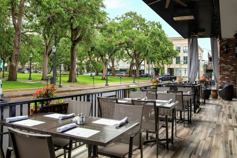 Hotel Hilton Garden Inn Mobile Downtown