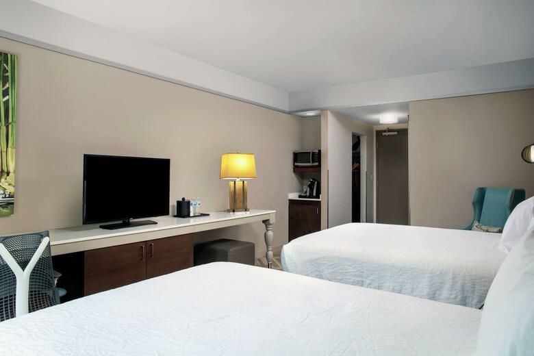 Hotel Hilton Garden Inn Mobile Downtown