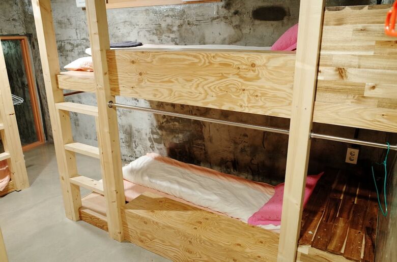 Hostal Bong Backpackers