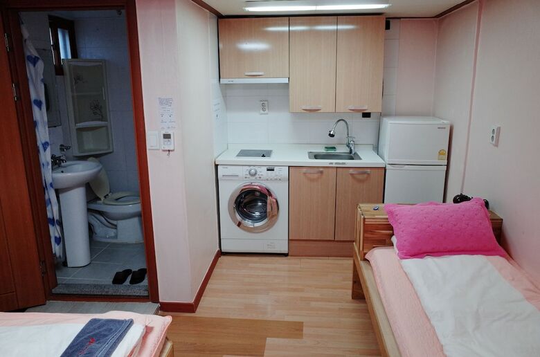 Hostal Bong Backpackers