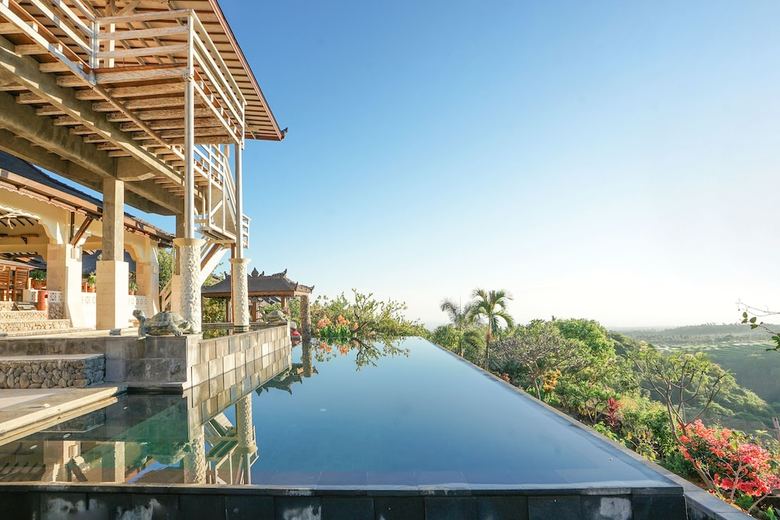 Hotel Rinjani Lodge