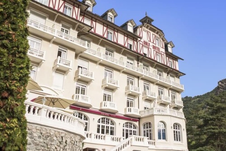 Hotel Golf H�tel