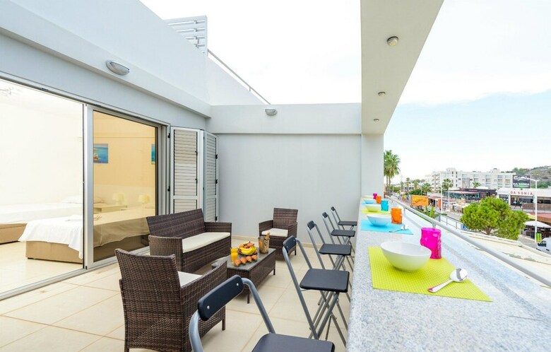 Villa Silver Sands Penthouse