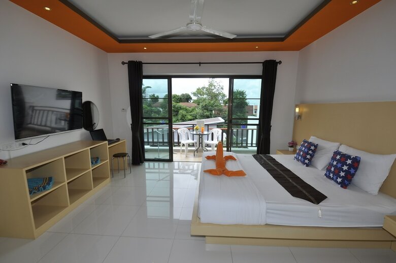 Hotel Duangjai Residence