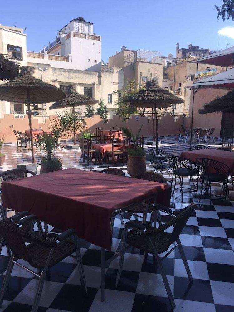 Hotel Tombouktou
