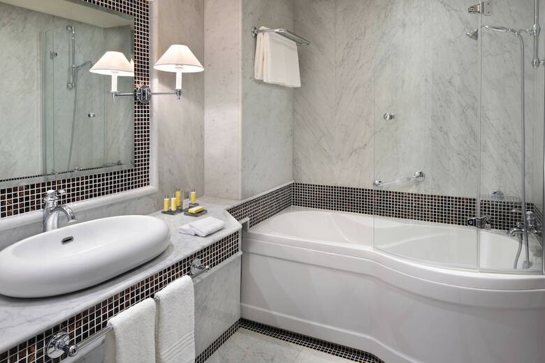 Fes Marriott Hotel Jnan Palace