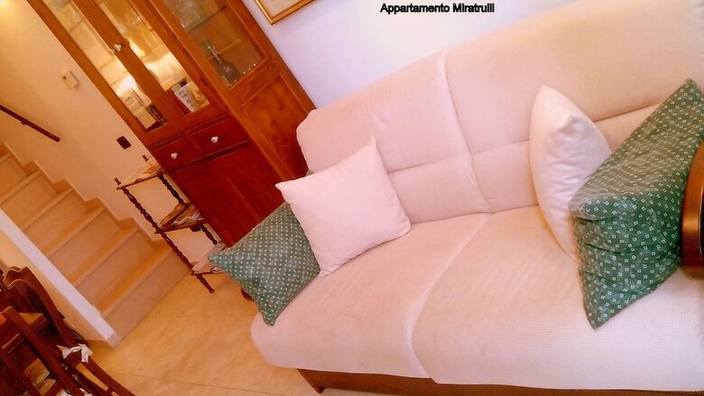 Apartamento Miratrulli & Trullo Dell'aia