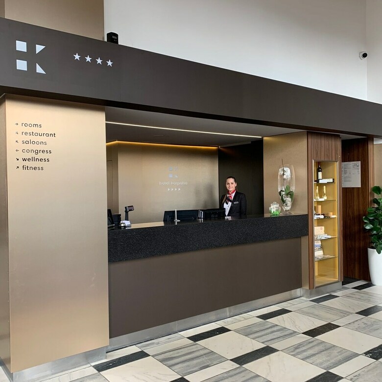 Hotel Karpatia