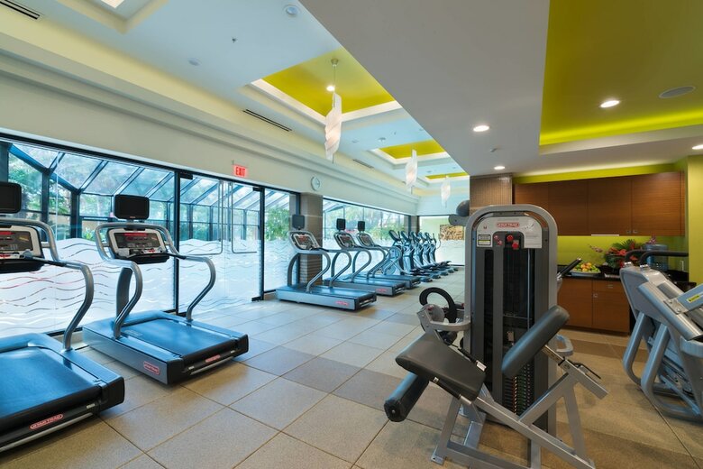 Hotel Long Beach Marriott