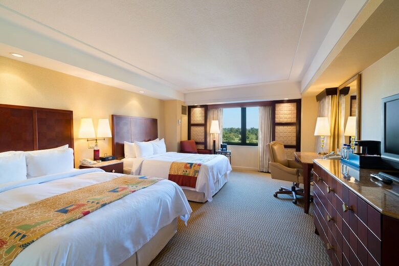 Hotel Long Beach Marriott