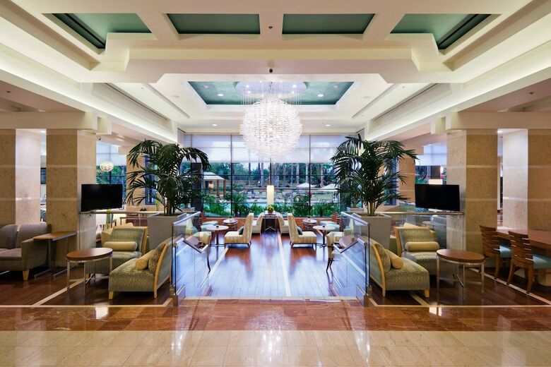 Hotel Long Beach Marriott
