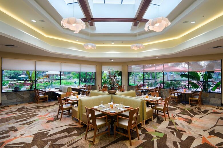 Hotel Long Beach Marriott