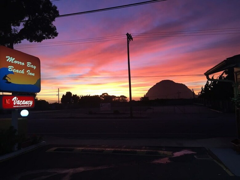 Hotel Morro Bay Beach Inn