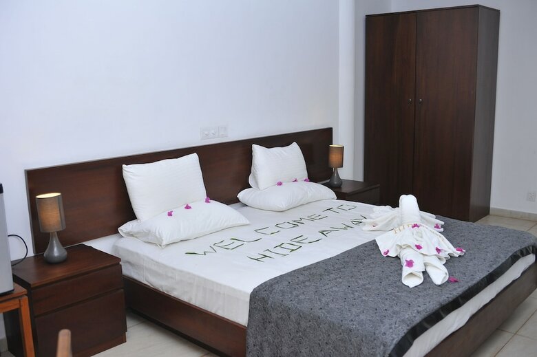 Hotel Hideaway Hikkaduwa