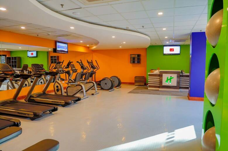 Hotel Holiday Inn Harare