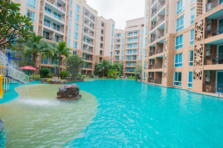 Atlantis Pattaya High Service