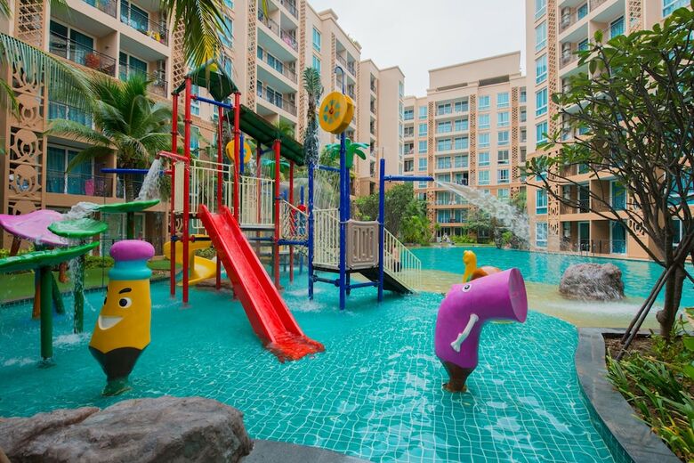 Atlantis Pattaya High Service