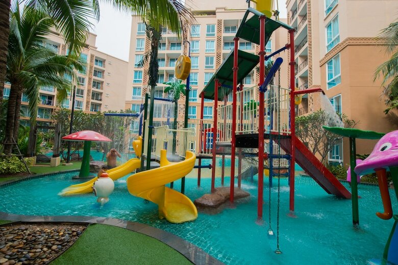 Atlantis Pattaya High Service
