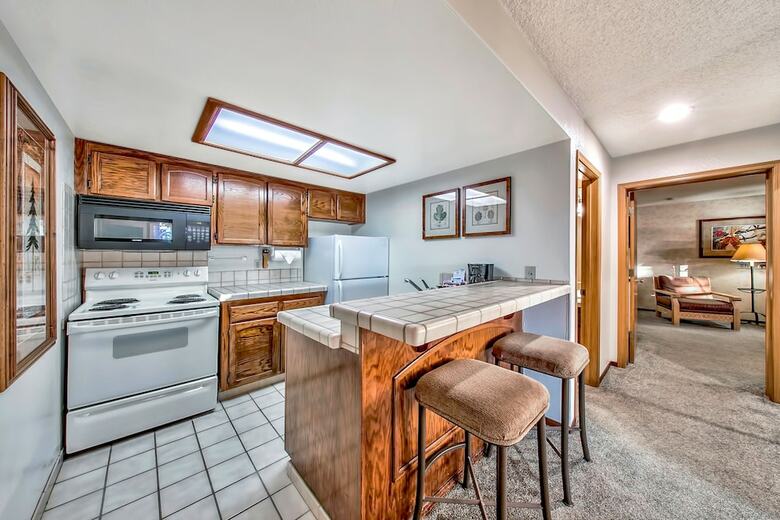 Apartamento Tahoe Beach & Ski Club