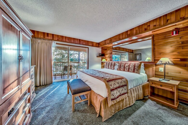 Apartamento Tahoe Beach & Ski Club