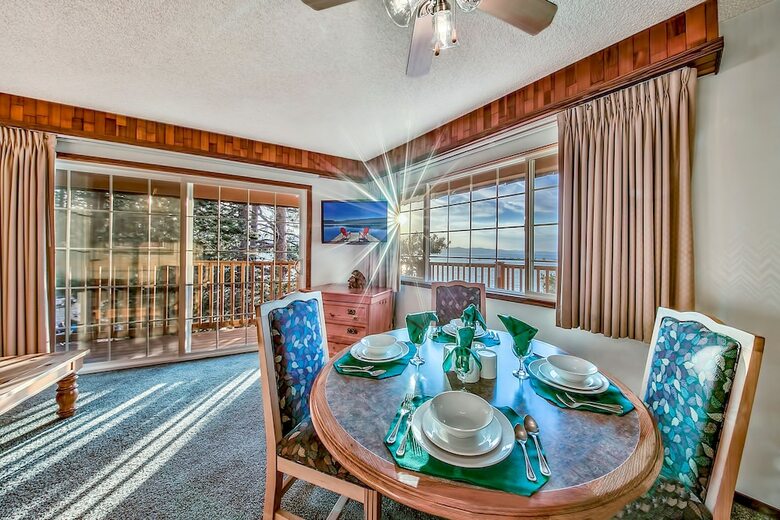 Apartamento Tahoe Beach & Ski Club