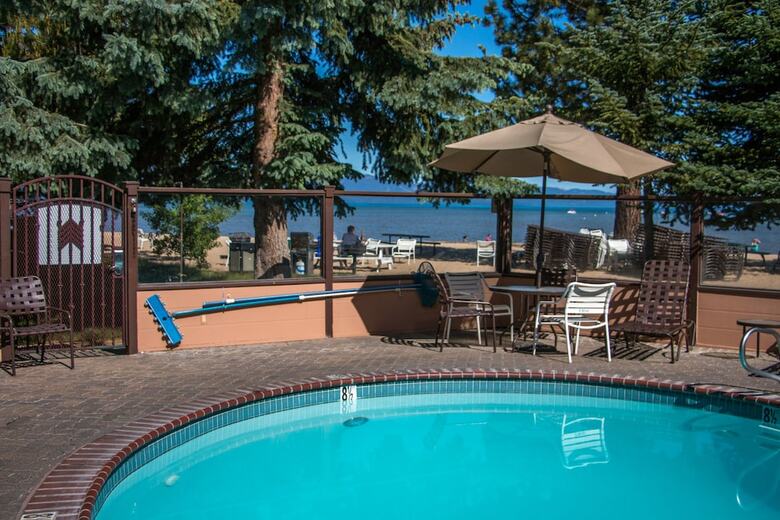 Apartamento Tahoe Beach & Ski Club