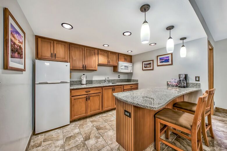 Apartamento Tahoe Beach & Ski Club