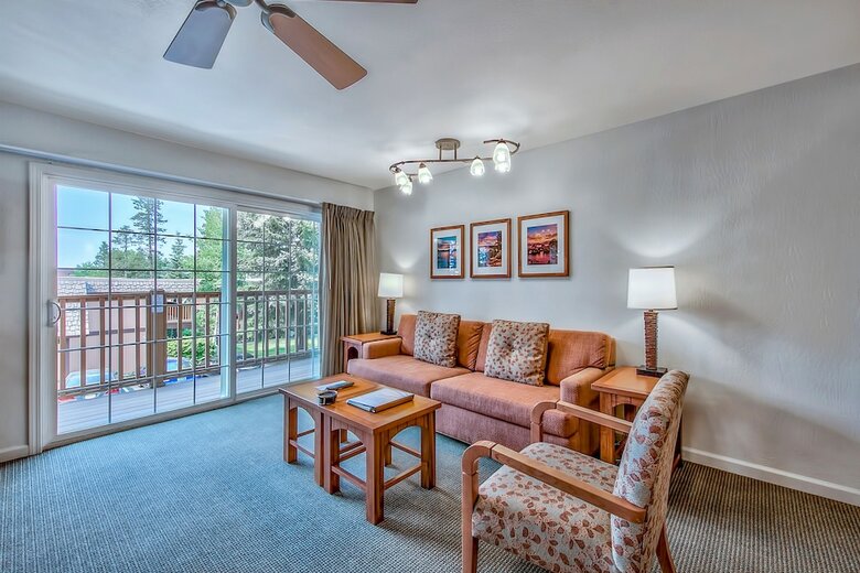 Apartamento Tahoe Beach & Ski Club