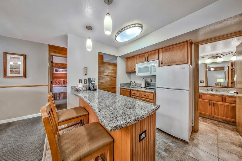 Apartamento Tahoe Beach & Ski Club