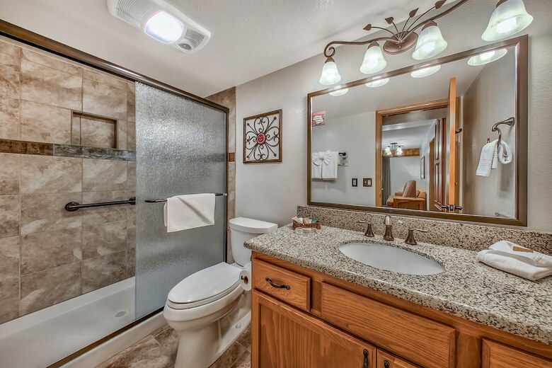 Apartamento Tahoe Beach & Ski Club