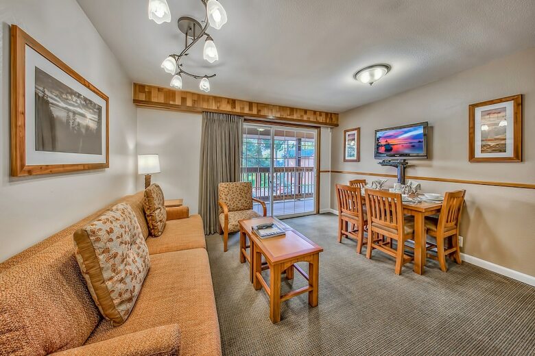 Apartamento Tahoe Beach & Ski Club