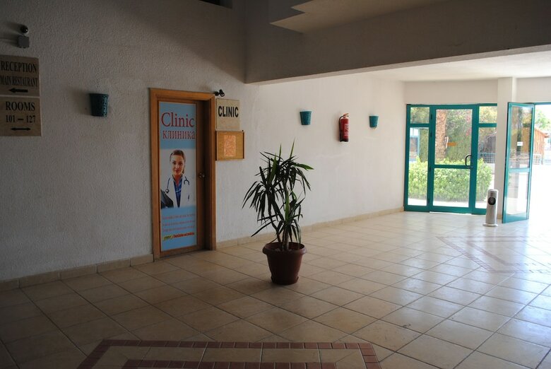 Hotel Sharm Cliff Resort