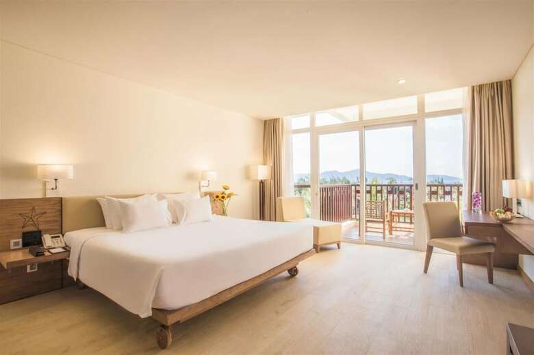 Apartamento Centara Sandy Beach Resort Danang