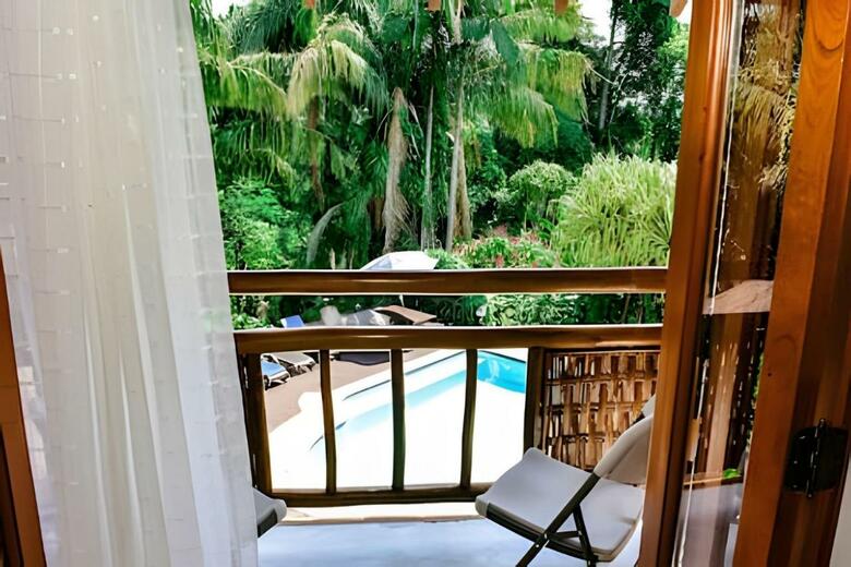 Hostal Pousada Forte Rocha