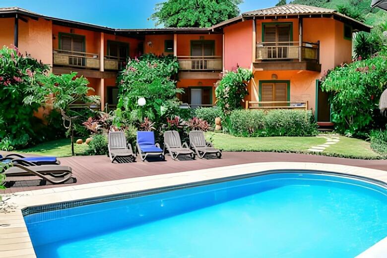 Hostal Pousada Forte Rocha