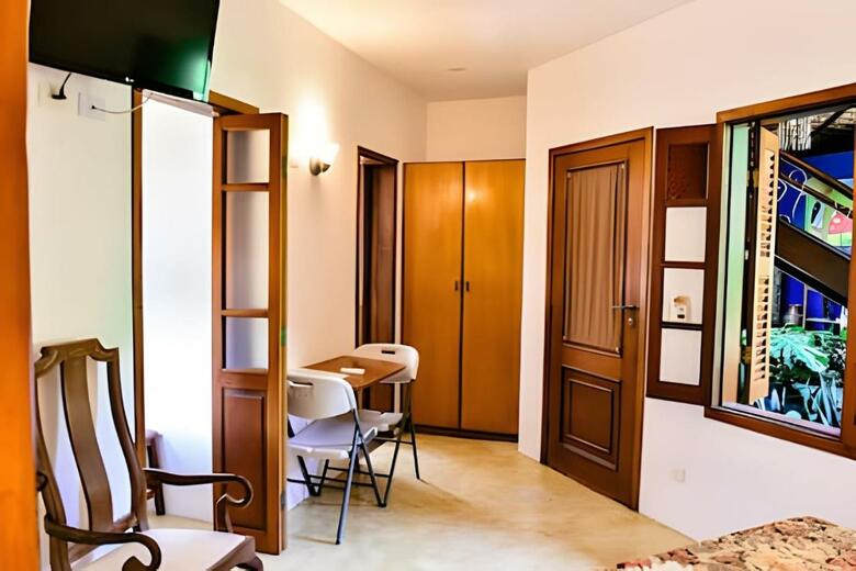 Hostal Pousada Forte Rocha