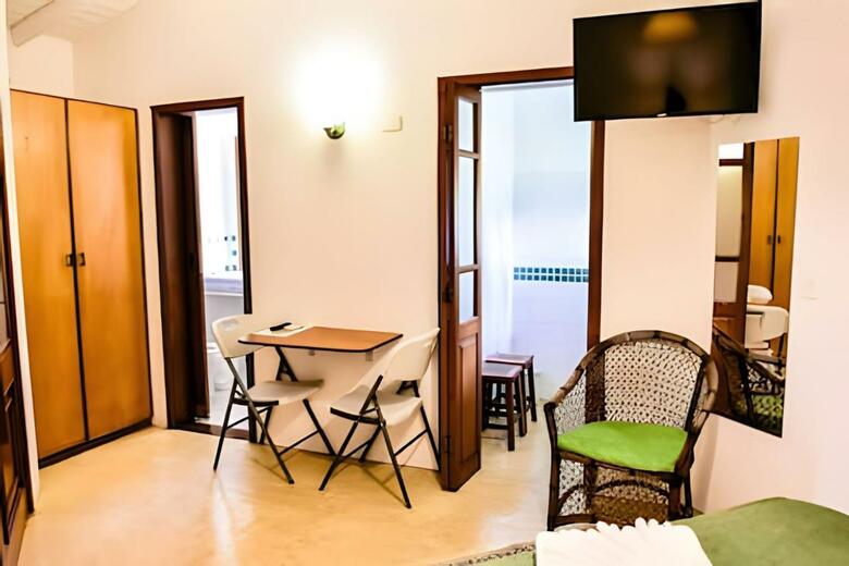 Hostal Pousada Forte Rocha