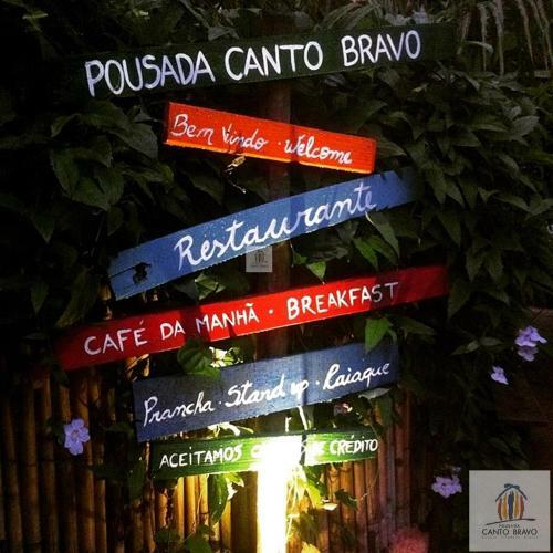 Hostal Pousada Canto Bravo