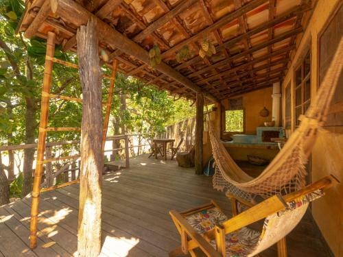 Hostal Pousada Canto Bravo
