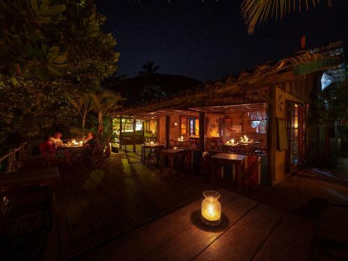 Hostal Pousada Canto Bravo