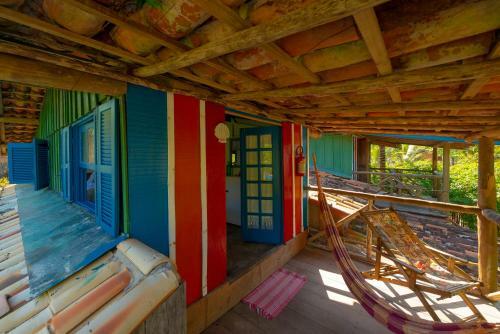 Hostal Pousada Canto Bravo