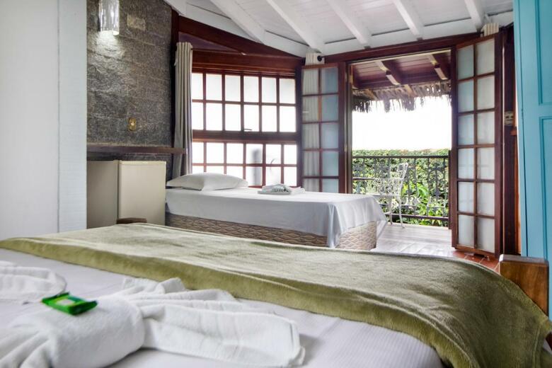 Hostal Pousada Villa Vittoria