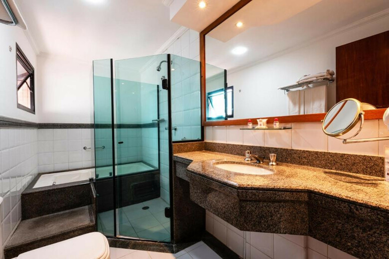 Summit Su�tes Hotel Jundia�