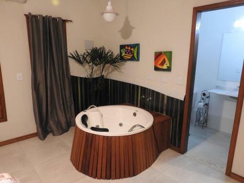 Hostal Pousada Atiaia