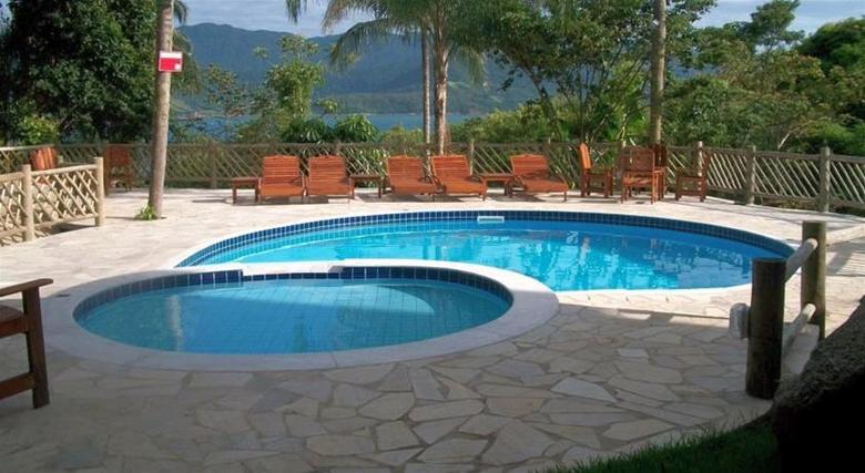 Hostal Pousada Ilhote Da Prainha