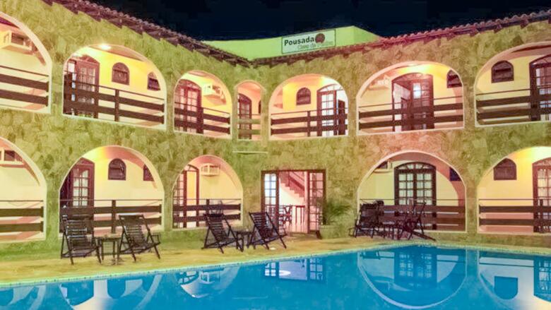Hotel Casa De Pedra Ilhabela