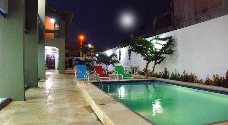 Posada Pousada Costa Marina