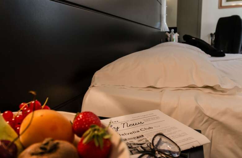 Hotel Helvetia Thermal Spa