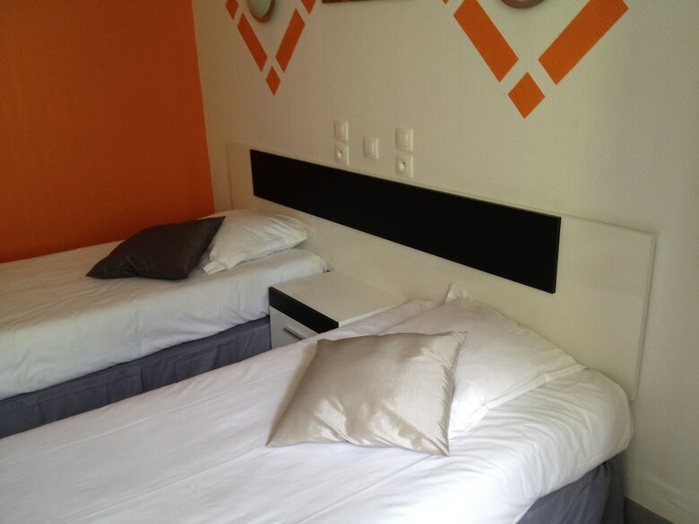 Hotel H�tel Nice Flore