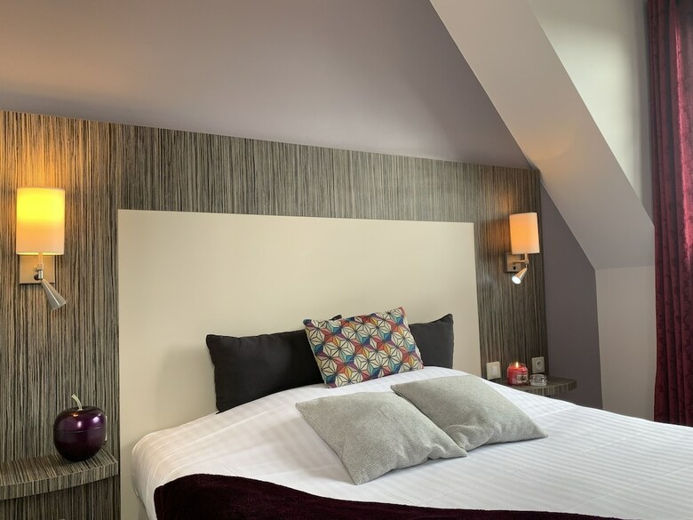 Hotel Hostellerie La Croix Blanche